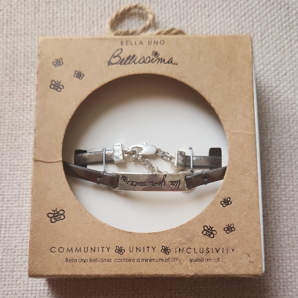 Silver Bracelet